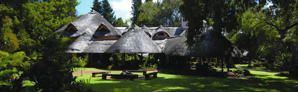 Amanzi Lodge Harare Exterior photo